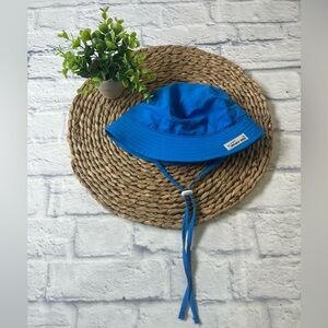 Vaenait Baby Blue Bucket Hat